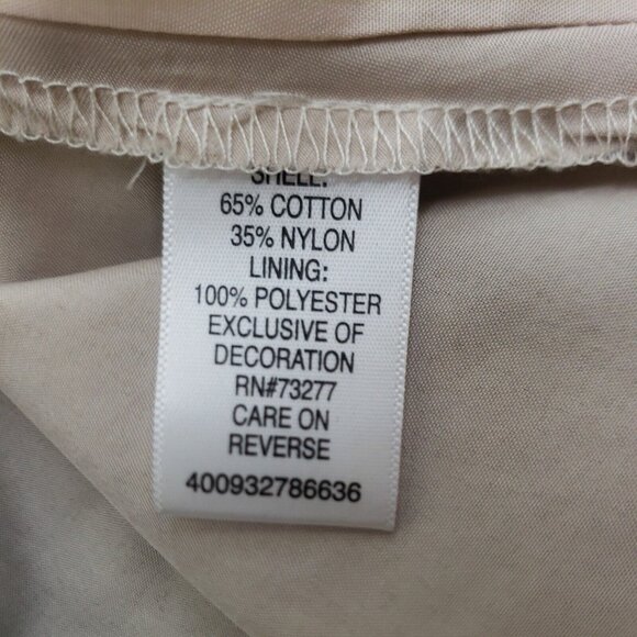 Elle New Years Eve Dress Womens Sz 4 Black Shimmer Lace Overlay Party Belted - Picture 10 of 11